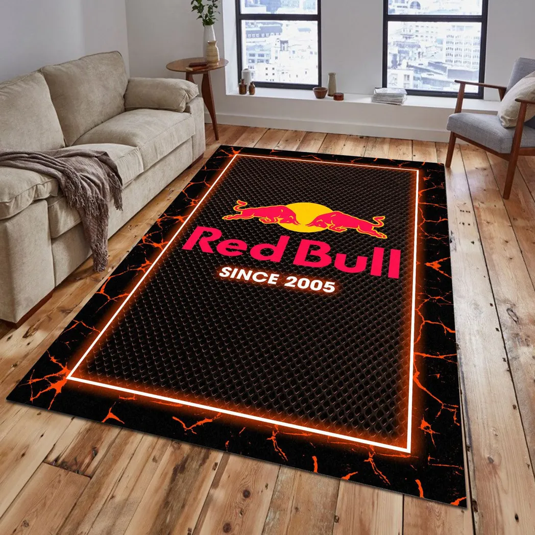 red bull rug gift for red bull lovers gift for him husband boyfriend car5202192569 orange 6vt9e