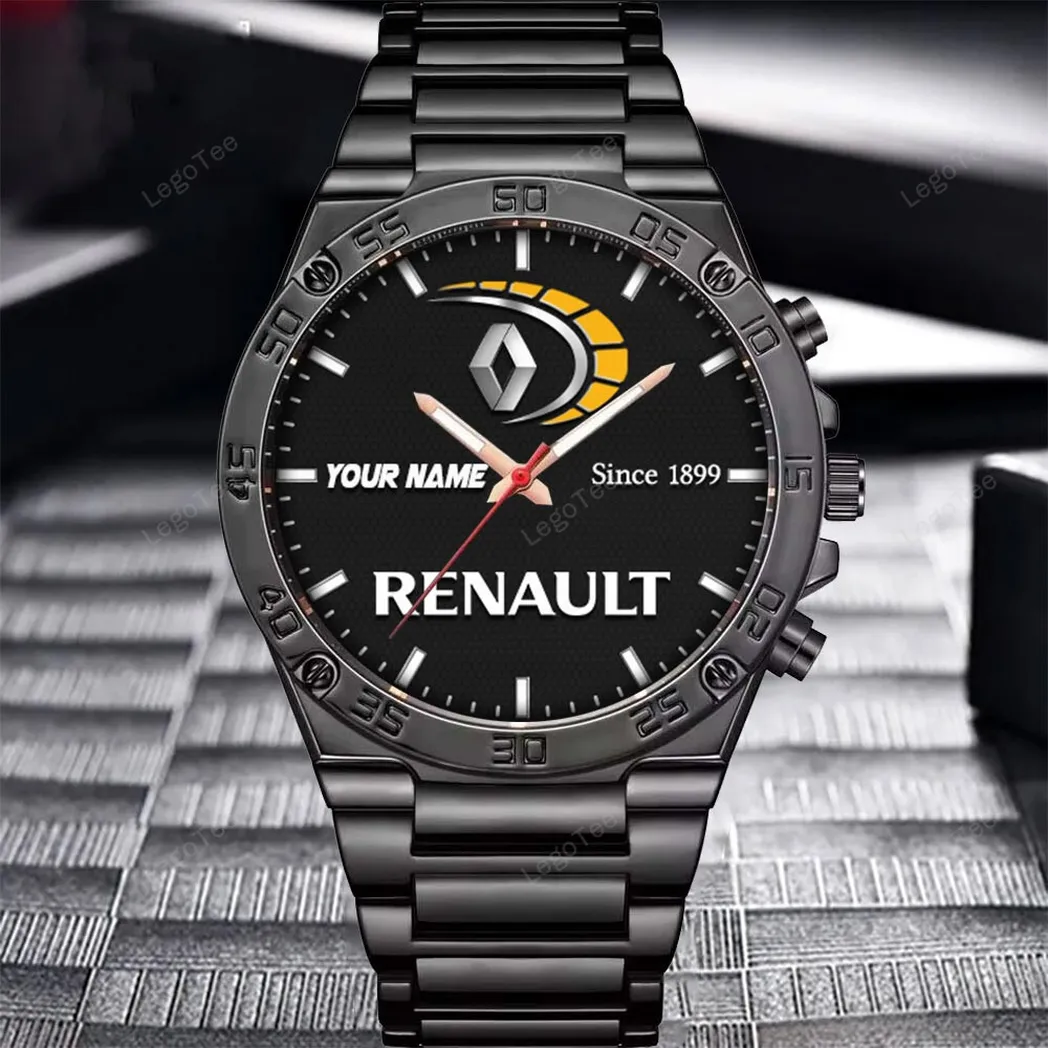 renault armbanduhr uhr geschenk fr renault fans geschenk fr papa car32803280254146 acuol