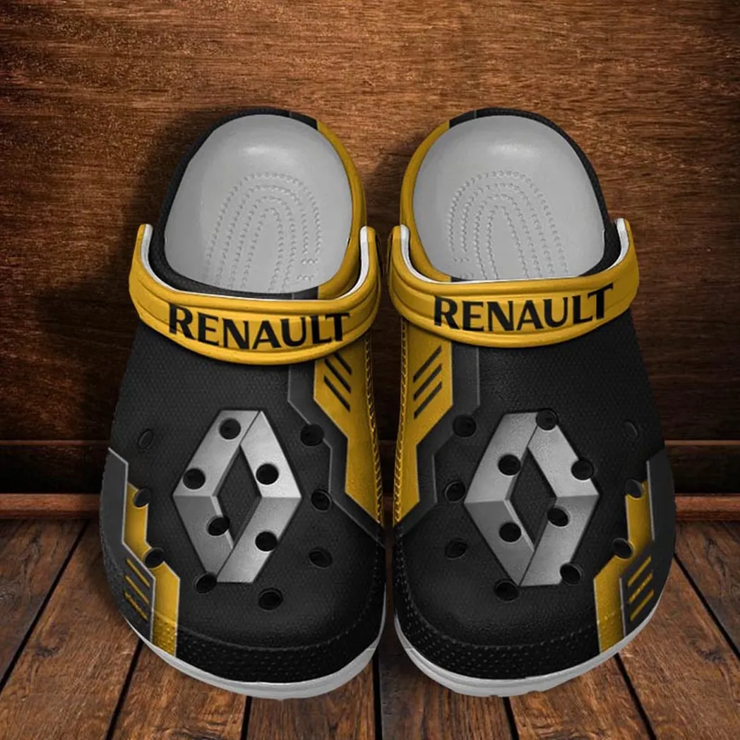 renault crocs clogs mnner frauen geschenk fr renault fan car185031525253 gelb djhcw