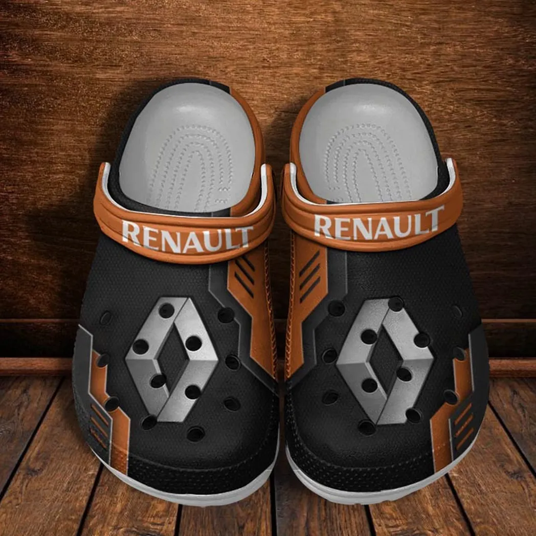 renault crocs clogs mnner frauen geschenk fr renault fan car185031525253 orange w7uc5