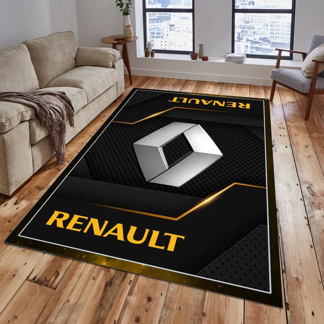 renault rug gift for renault lovers gift for him husband boyfriend car08021125070