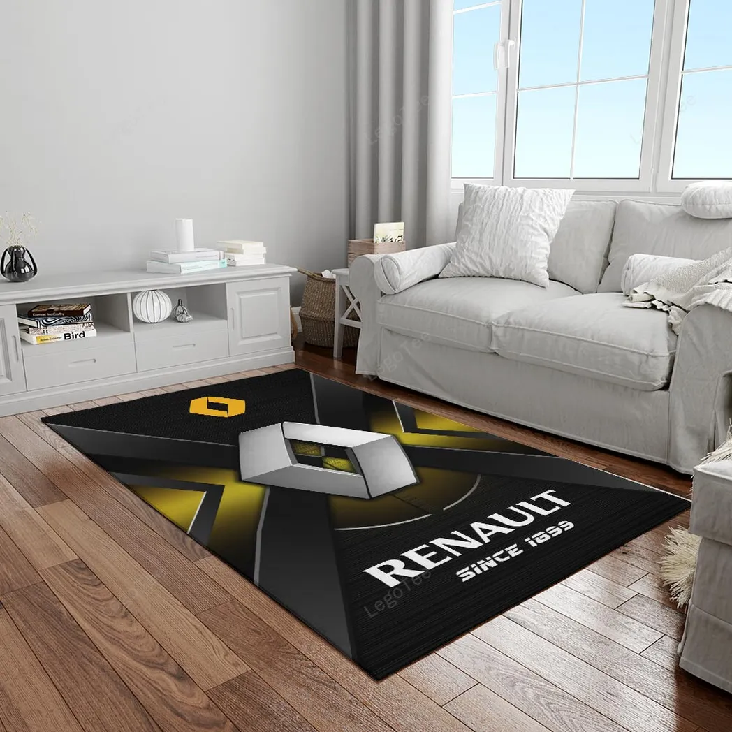 renault rug gift for renault lovers gift for him husband boyfriend car133021225620 ge2fo