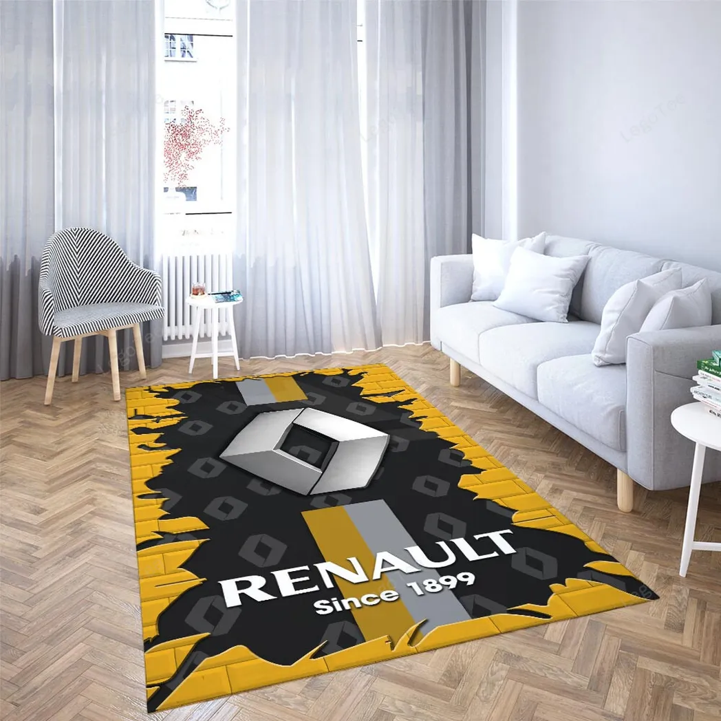 renault rug gift for renault lovers gift for him husband boyfriend car133021225744 k3pwv