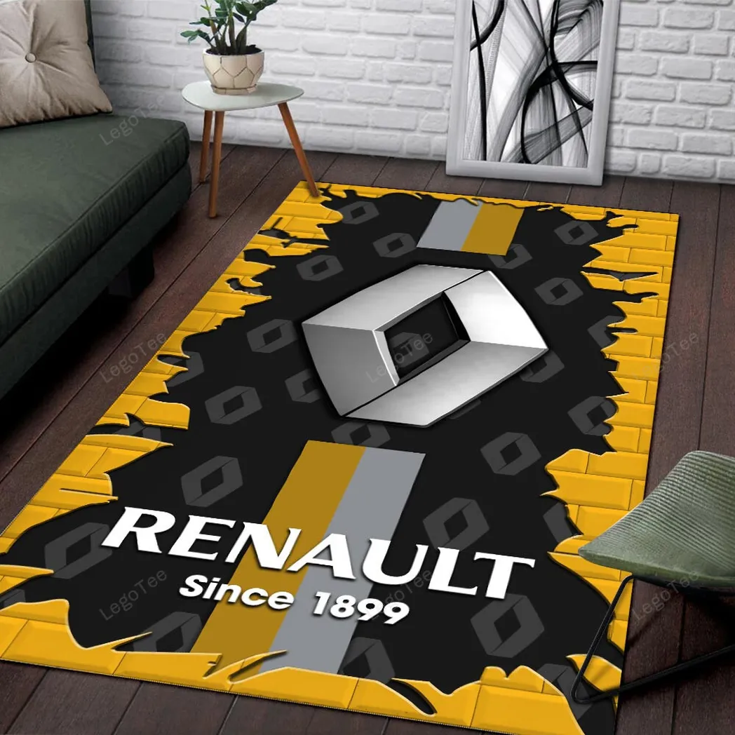 renault rug gift for renault lovers gift for him husband boyfriend car133021225744 r0dm0