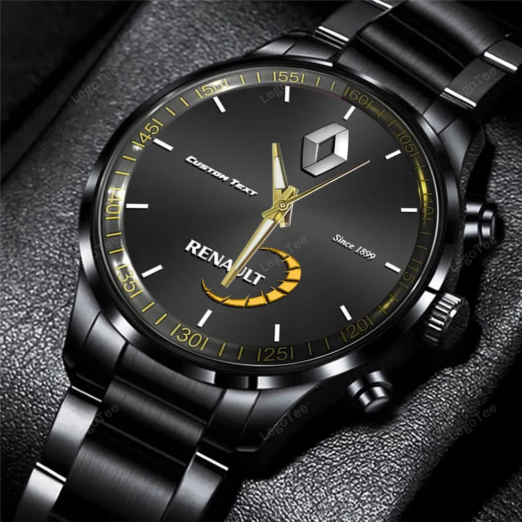 renault uhren edelstahl uhr fr renault fans geschenk fr papa car32803270250537 lwk6g