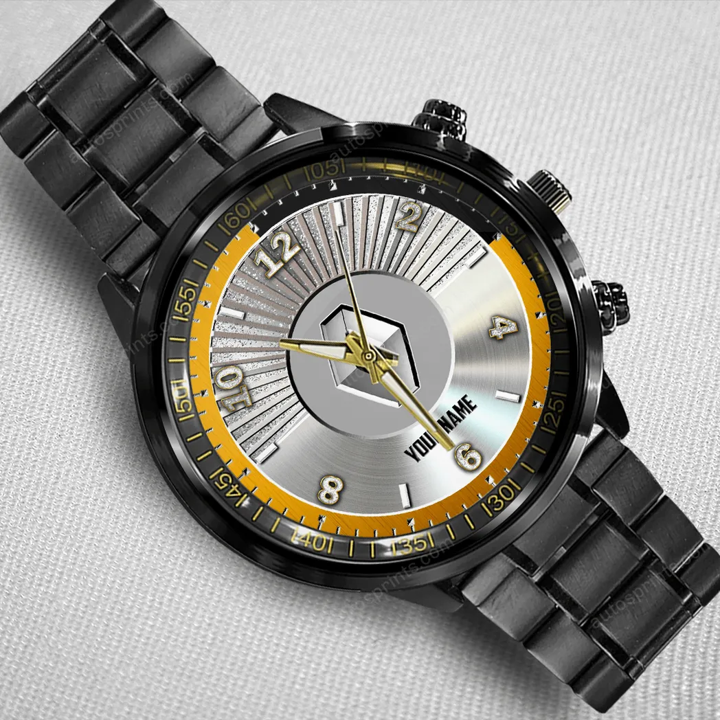 renault uhren edelstahl uhr fr renault fans geschenk fr papa car32803270250884 pvhbq