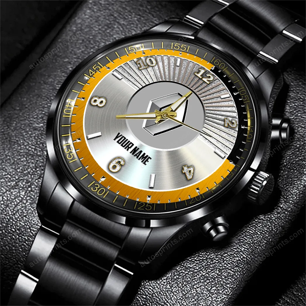 renault uhren edelstahl uhr fr renault fans geschenk fr papa car32803270250884 sscmf