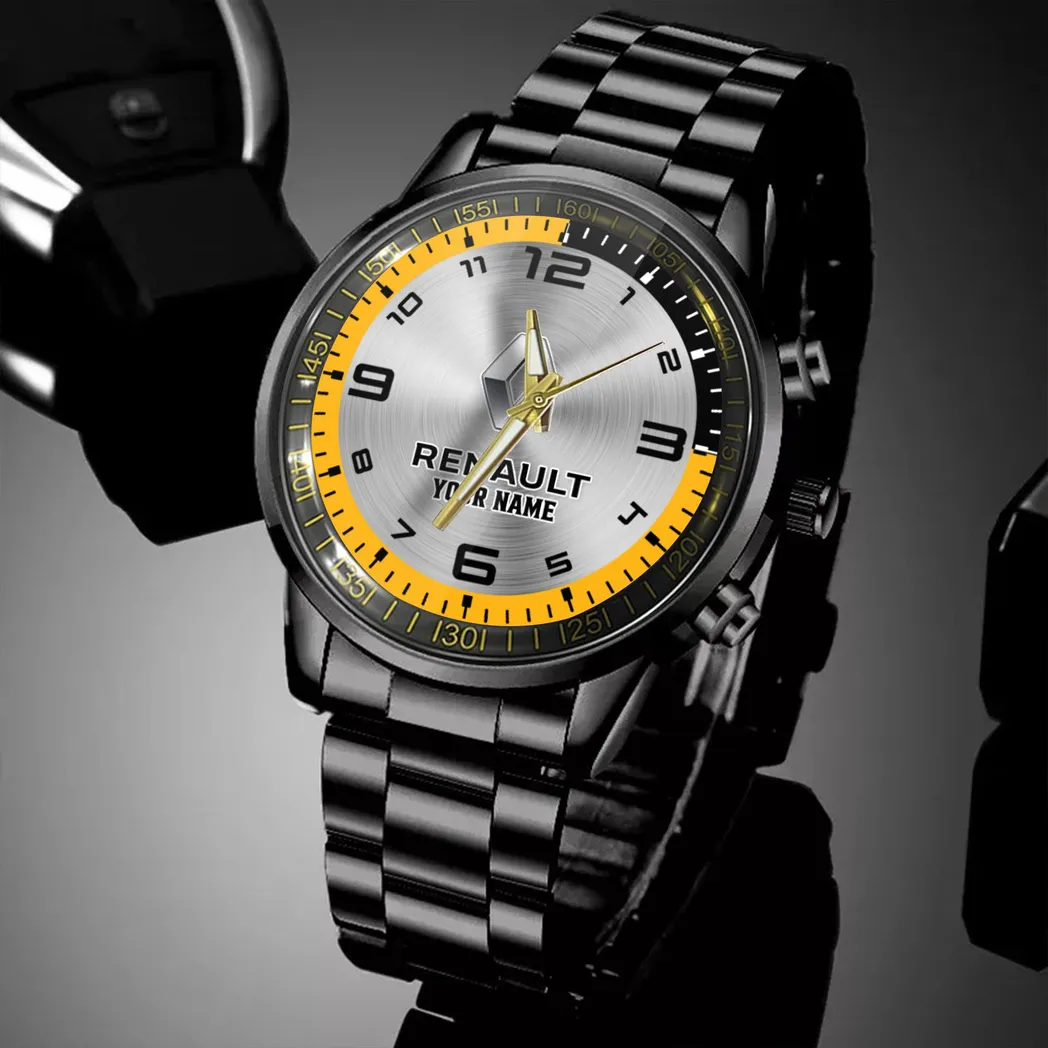 renault uhren edelstahl uhr fr renault fans geschenk fr papa car32803270251147 piwm7