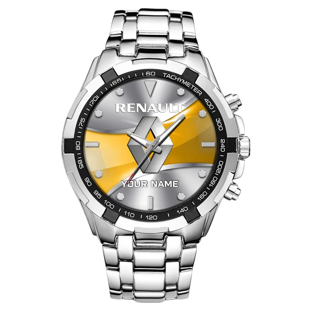 renault uhren edelstahl uhr geschenk fr renault fan geschenk fr papa silber car0402112577 3 7ddtn
