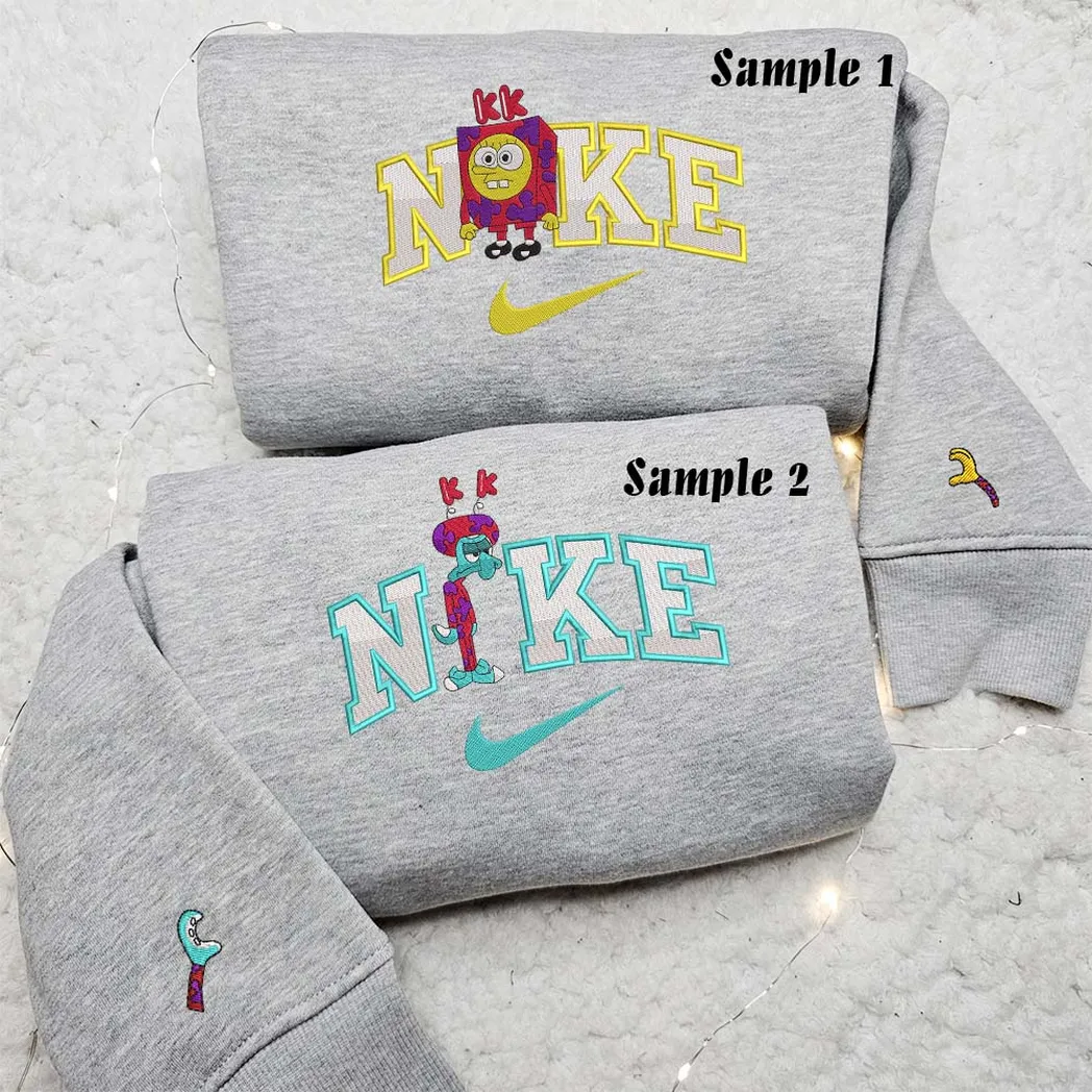 rick and morty x nike besticken hemd besticken sweatshirt modischer stil fr paare
