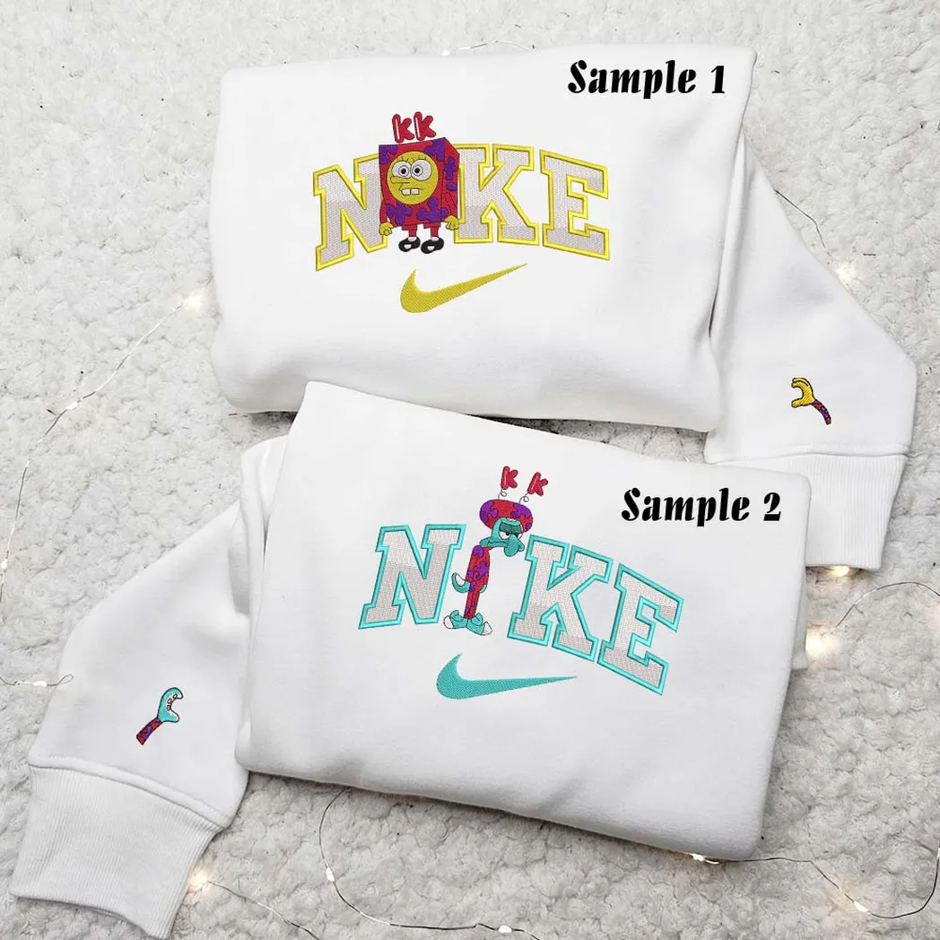 rick and morty x nike besticken hemd besticken sweatshirt modischer stil fr paare u6oaw