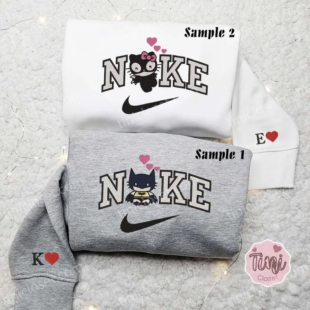 rick sanchez x nike besticken hemd besticken sweatshirt modischer stil fr paare 7glf7