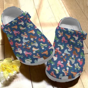 roller derby cute crocs classic clogs npvfr