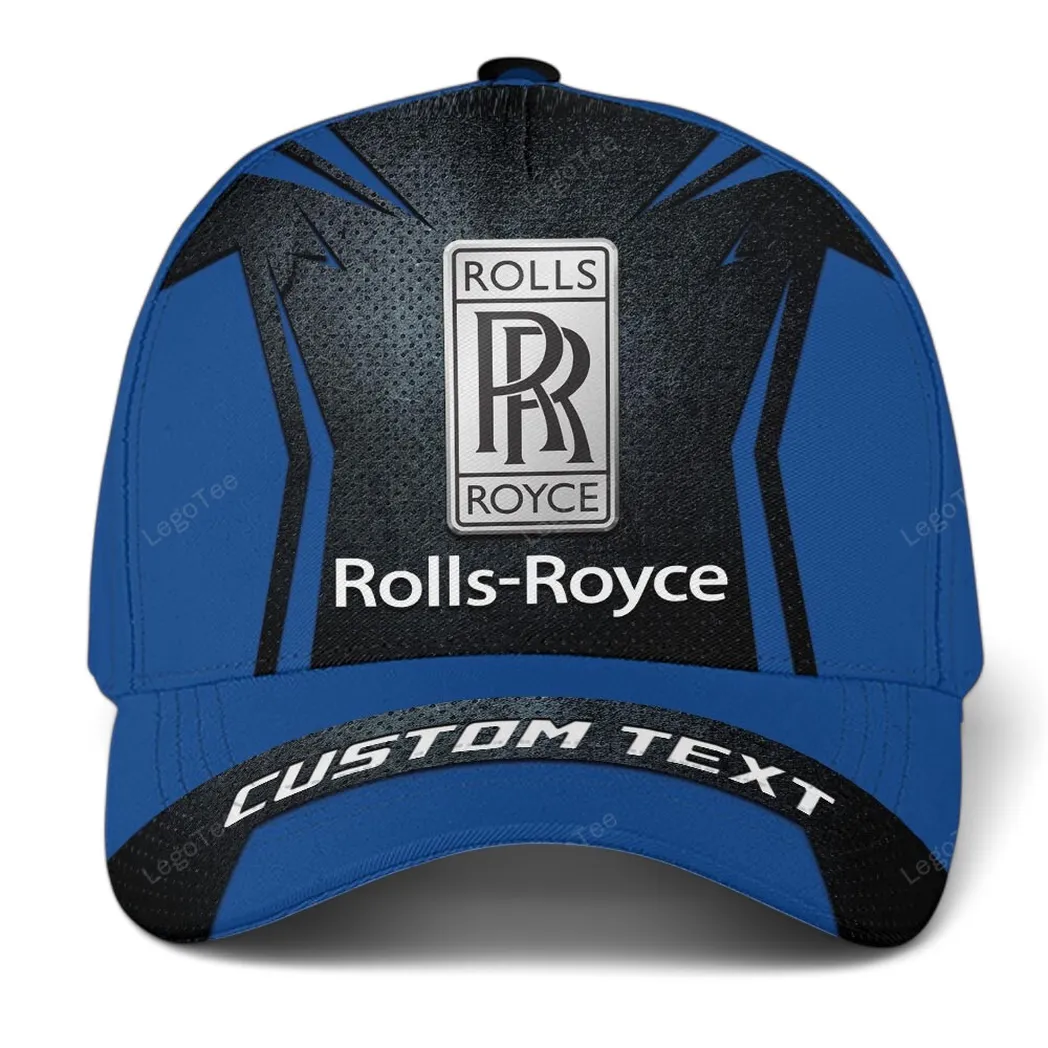 rolls royce baseball cap gift for rolls royce lovers car163022225403 abnkn