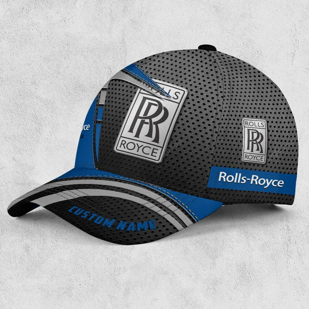rolls royce kappe basecap mit allover druck fr rolls royce fans car99031125124