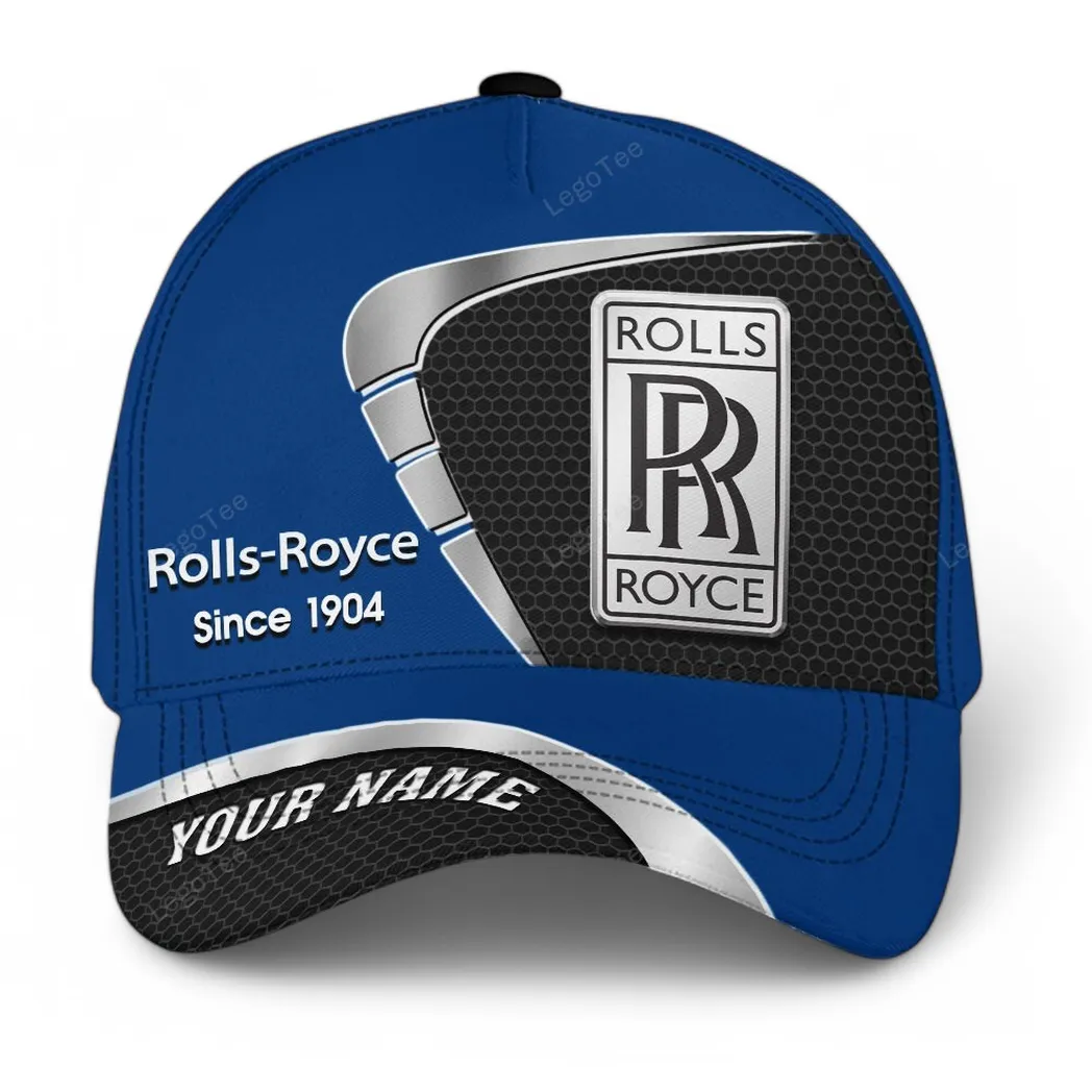 rolls royce kappe basecap mit allover druck fr rolls royce fans car99031225051