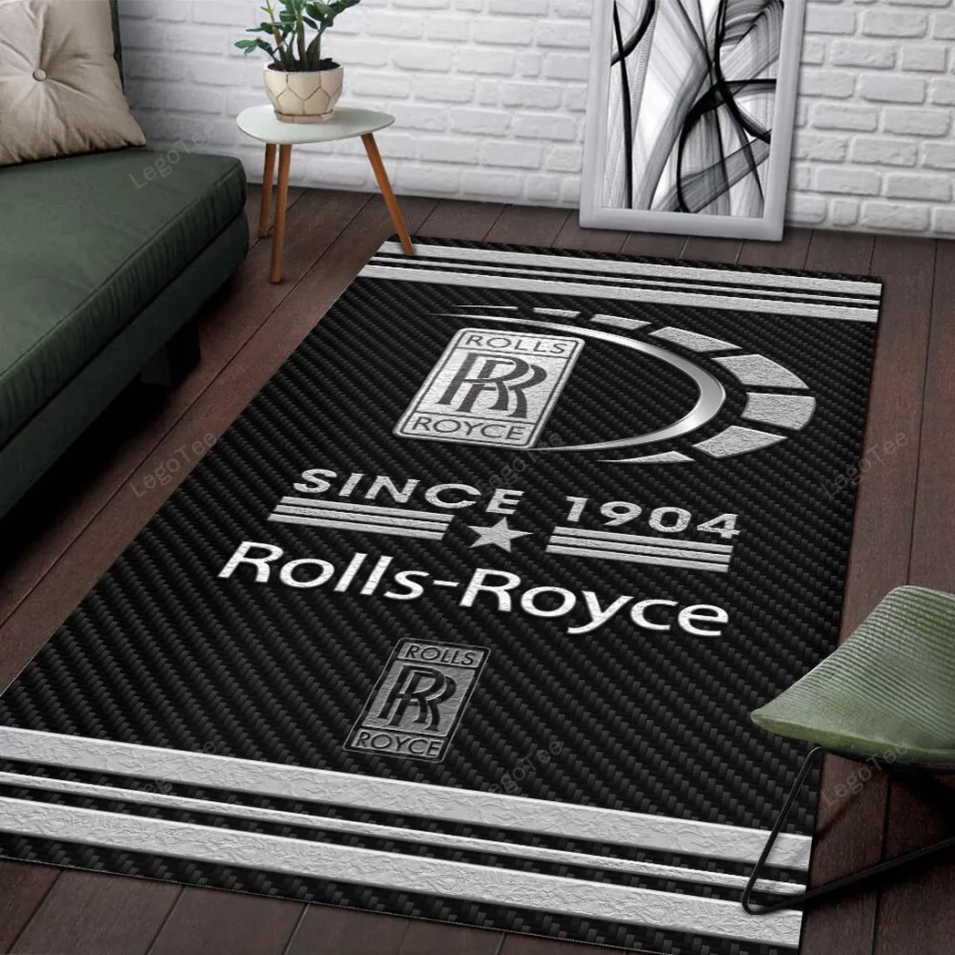 rolls royce rug gift for rolls royce lovers gift for him husband boyfriend car125021325612