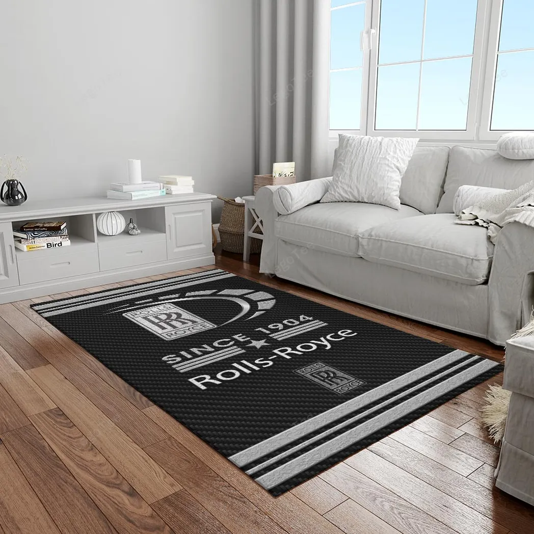 rolls royce rug gift for rolls royce lovers gift for him husband boyfriend car125021325612 olozr