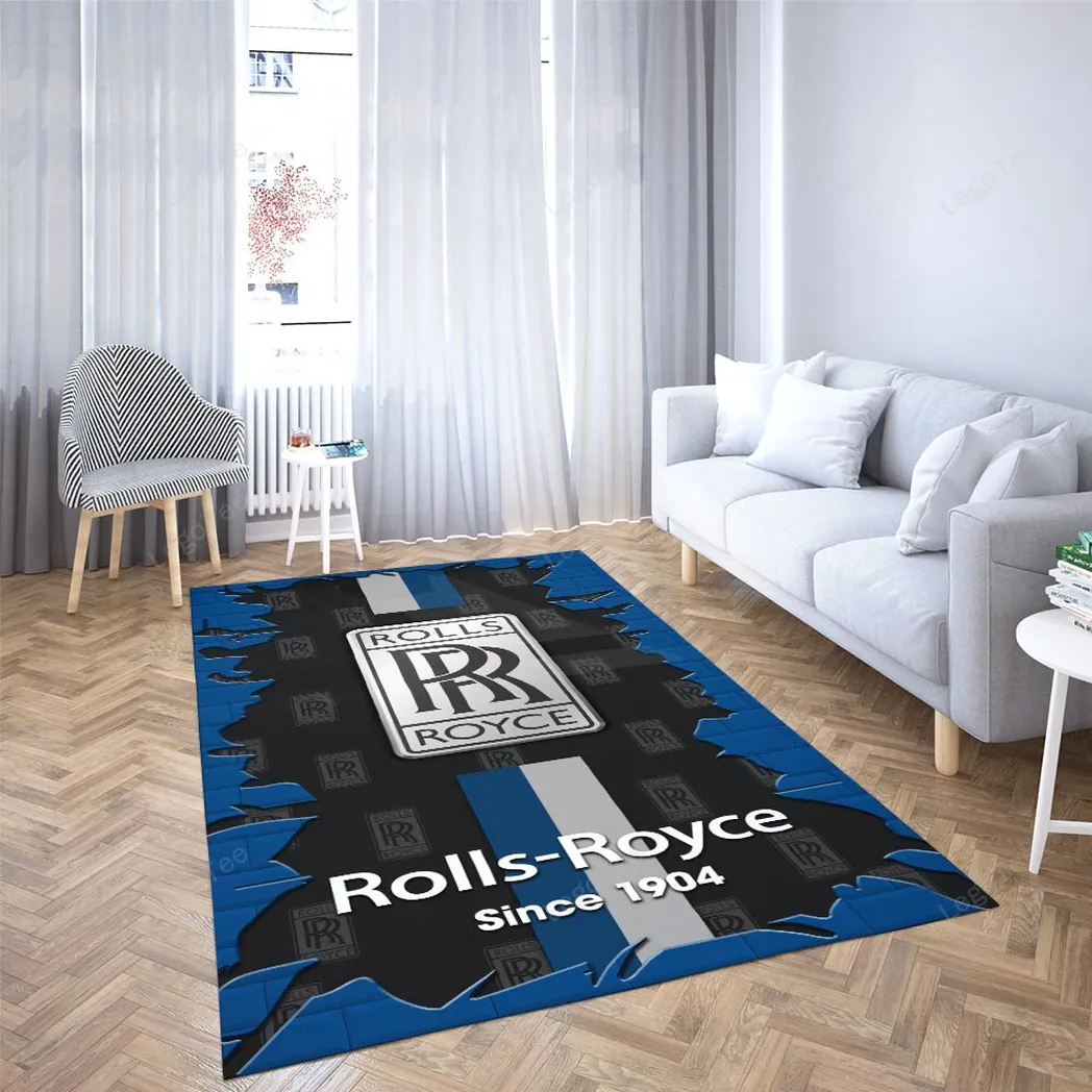 rolls royce rug gift for rolls royce lovers gift for him husband boyfriend car133021225770 c0l4j
