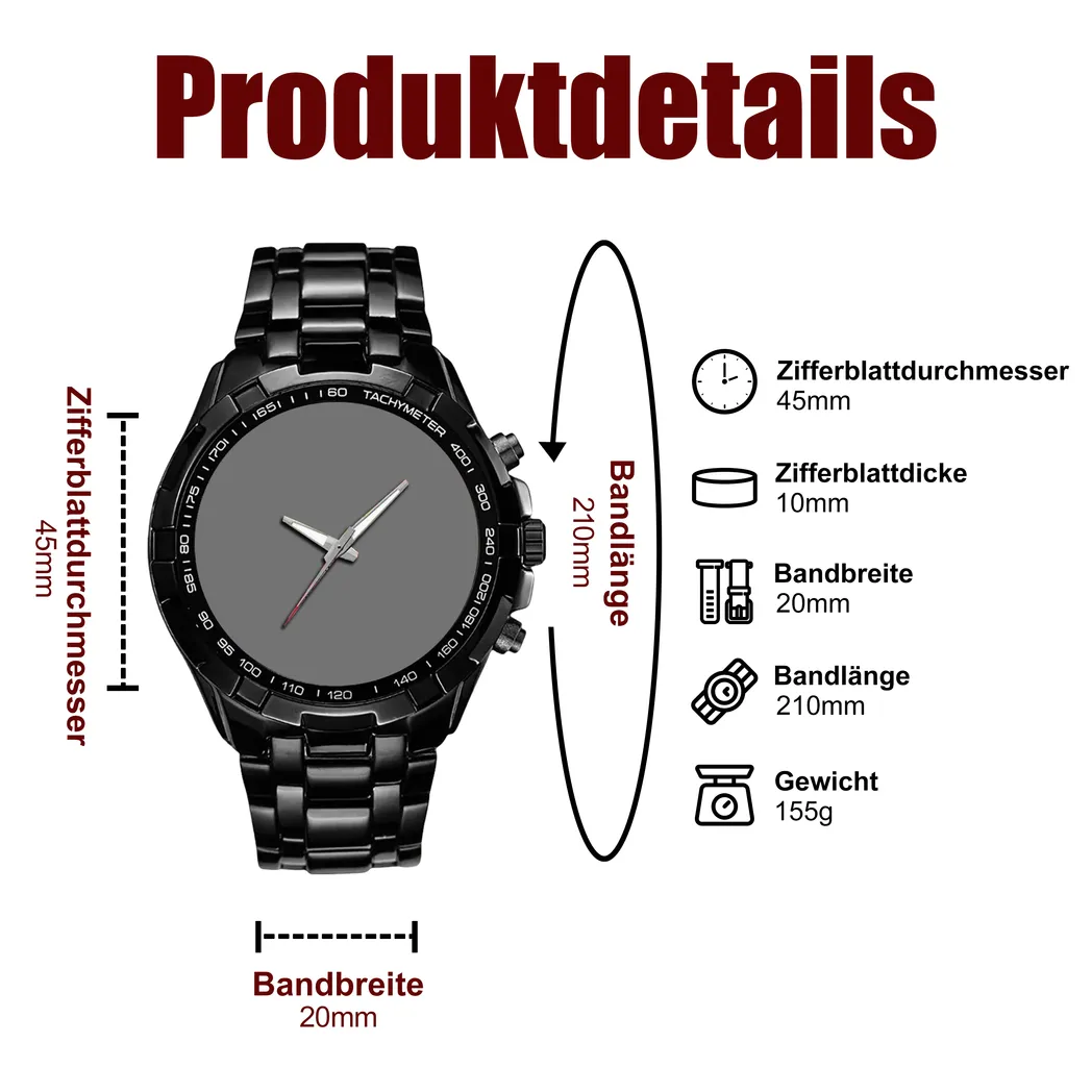 rolls royce uhren edelstahl uhr geschenk fr rolls royce fan geschenk fr papa silber car0402112553 3 hzmnw