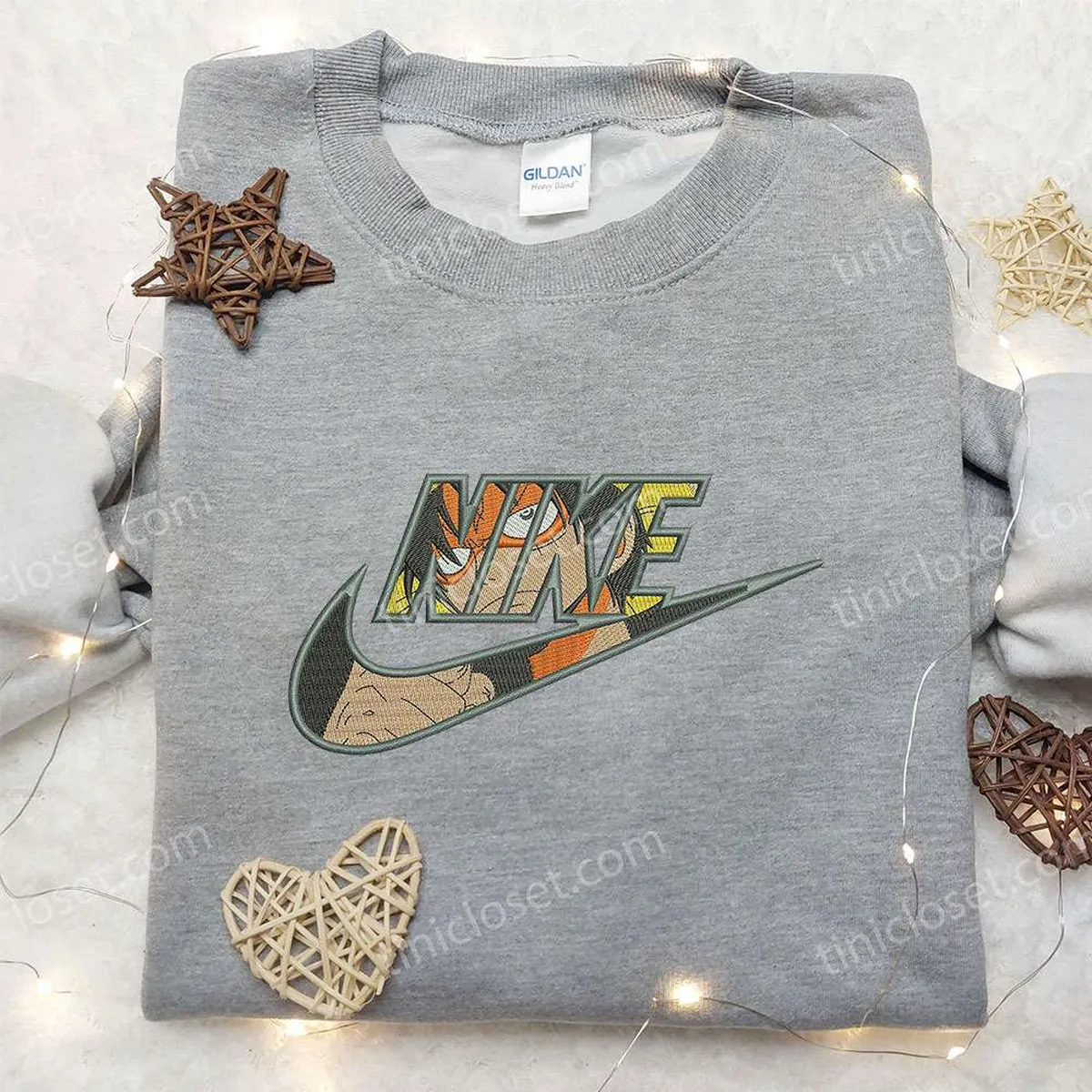 ruffy one piece x nike tshirts besticken one piece hoodie besticken cooles anime shirt vlazw