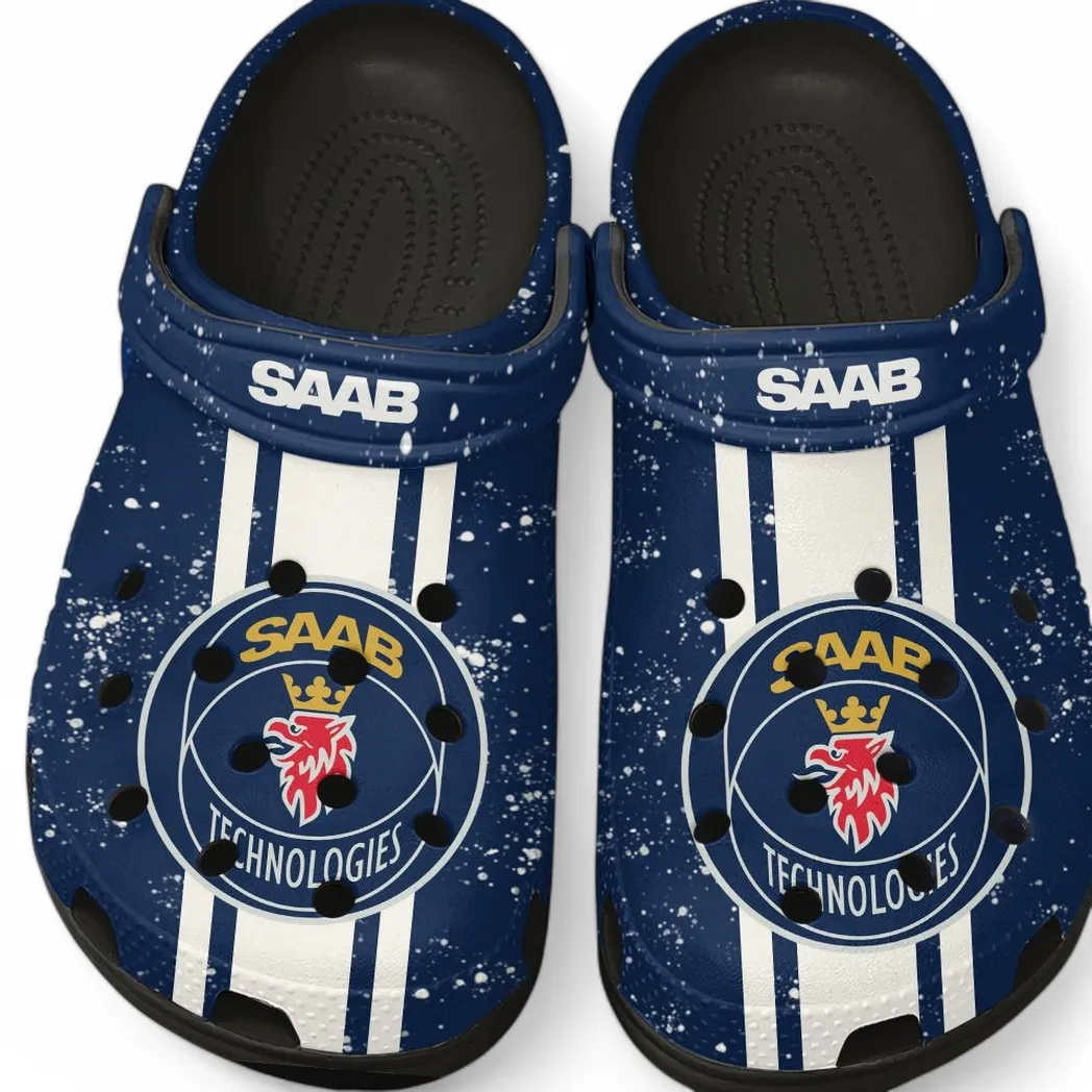 saab automobile crocs gift for saab automobile lovers gift for him husband boyfriend car62022025135 black vrnvw