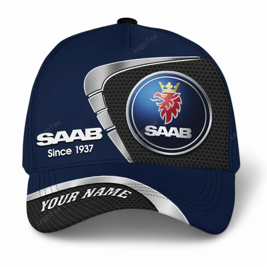 saab kappe basecap mit allover druck fr saab fans car99031225028 dados