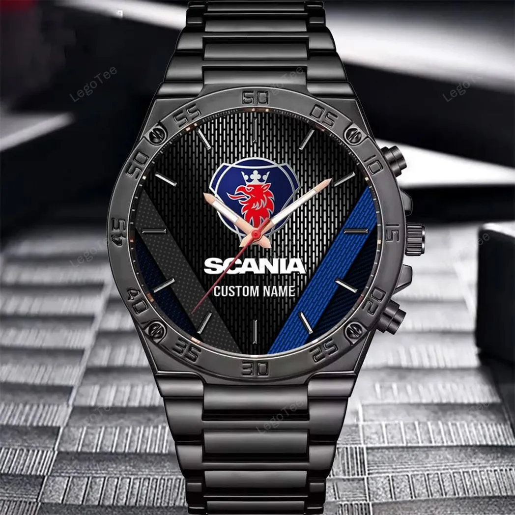 scania armbanduhr uhr geschenk fr scania fans geschenk fr papa car32803280254104 1ndyd