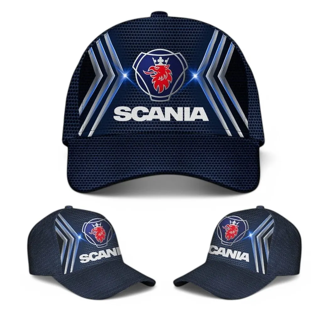 scania kappe basecap mit allover druck fr scania fans car7202212580 ywj4t