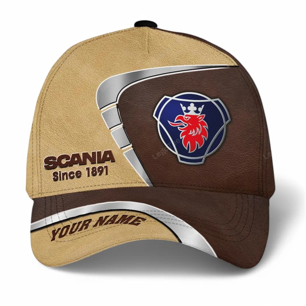 scania kappe basecap mit allover druck fr scania fans car99031125056 5nwyy