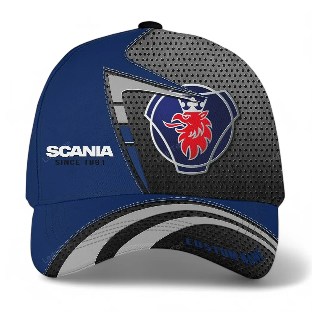 scania kappe basecap mit allover druck fr scania fans car99031125122 4ncbz
