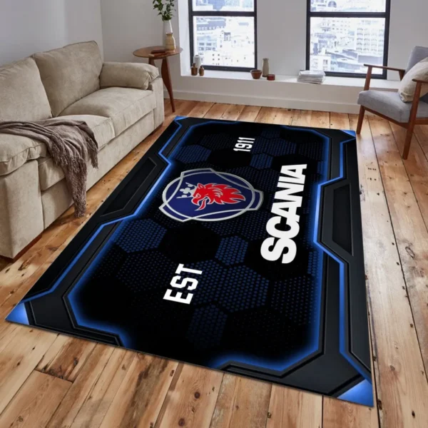 scania rug gift for scania lovers gift for him husband boyfriend car3102132564 zgice