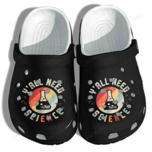 science crocs classic clogs i2xri