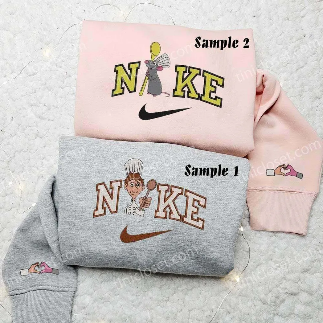 scooby doo und shaggy x nike besticken hemd besticken sweatshirt modischer stil fr paare 0aujr