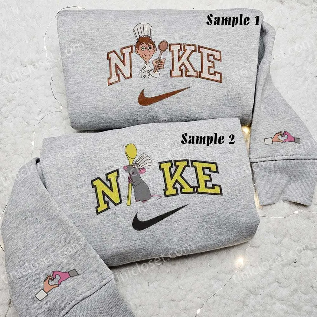 scooby doo und shaggy x nike besticken hemd besticken sweatshirt modischer stil fr paare mbauk
