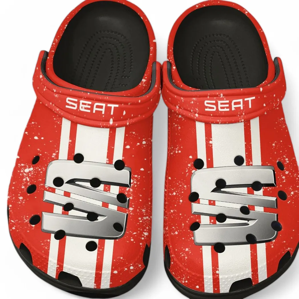 seat crocs gift for seat lovers gift for him husband boyfriend car62022025106 black u5m4u