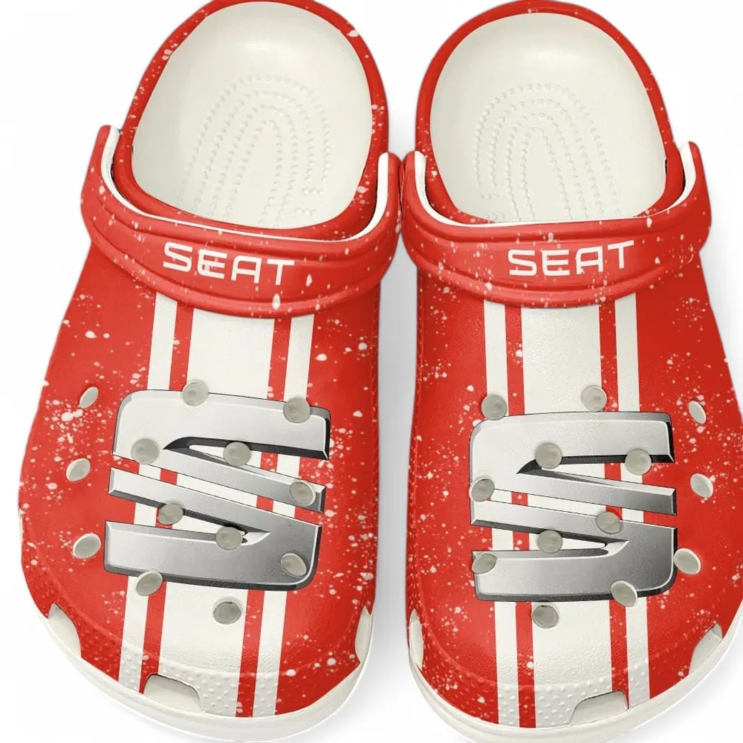 seat crocs gift for seat lovers gift for him husband boyfriend car62022025106 white fyleh