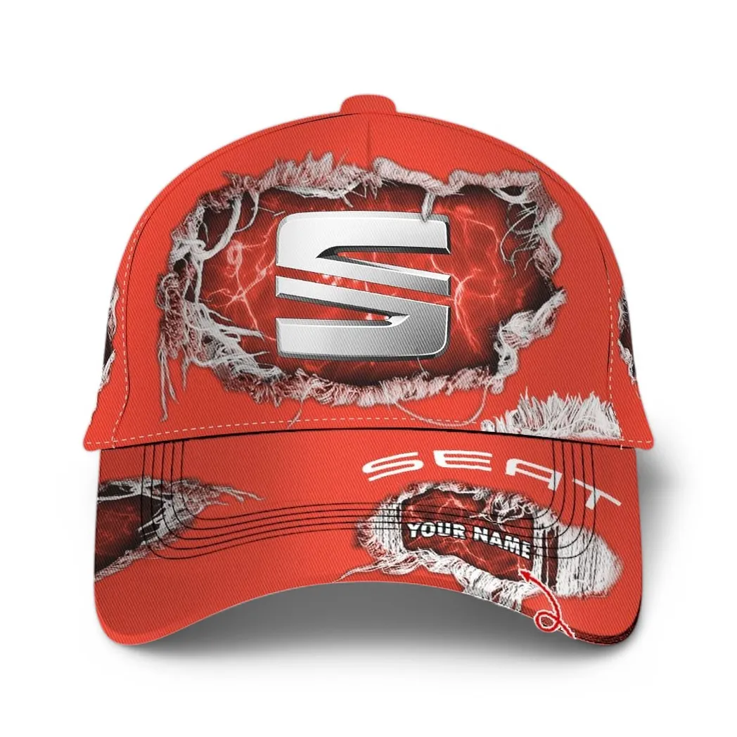 seat kappe mnner basecap mit allover druck fr seat fan gifts for husband boyfriend car59021725971 c9nnz