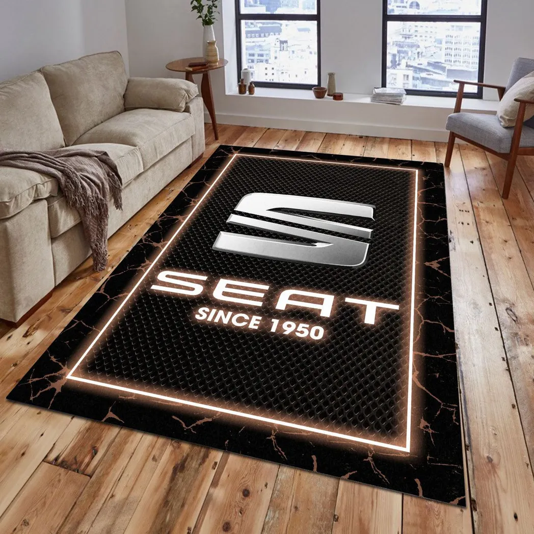 seat rug gift for seat lovers gift for him husband boyfriend car5202192574 brown