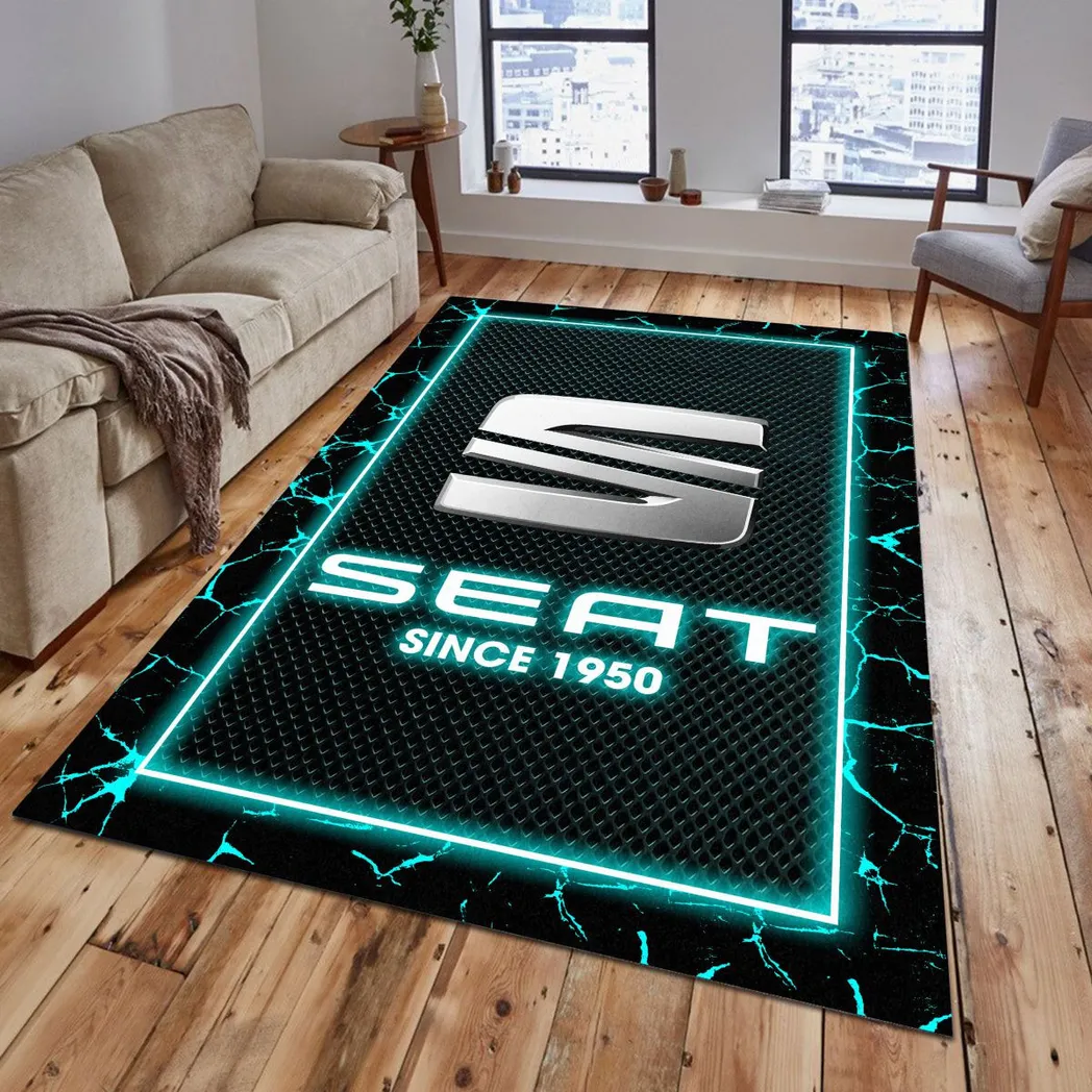 seat rug gift for seat lovers gift for him husband boyfriend car5202192574 cyan