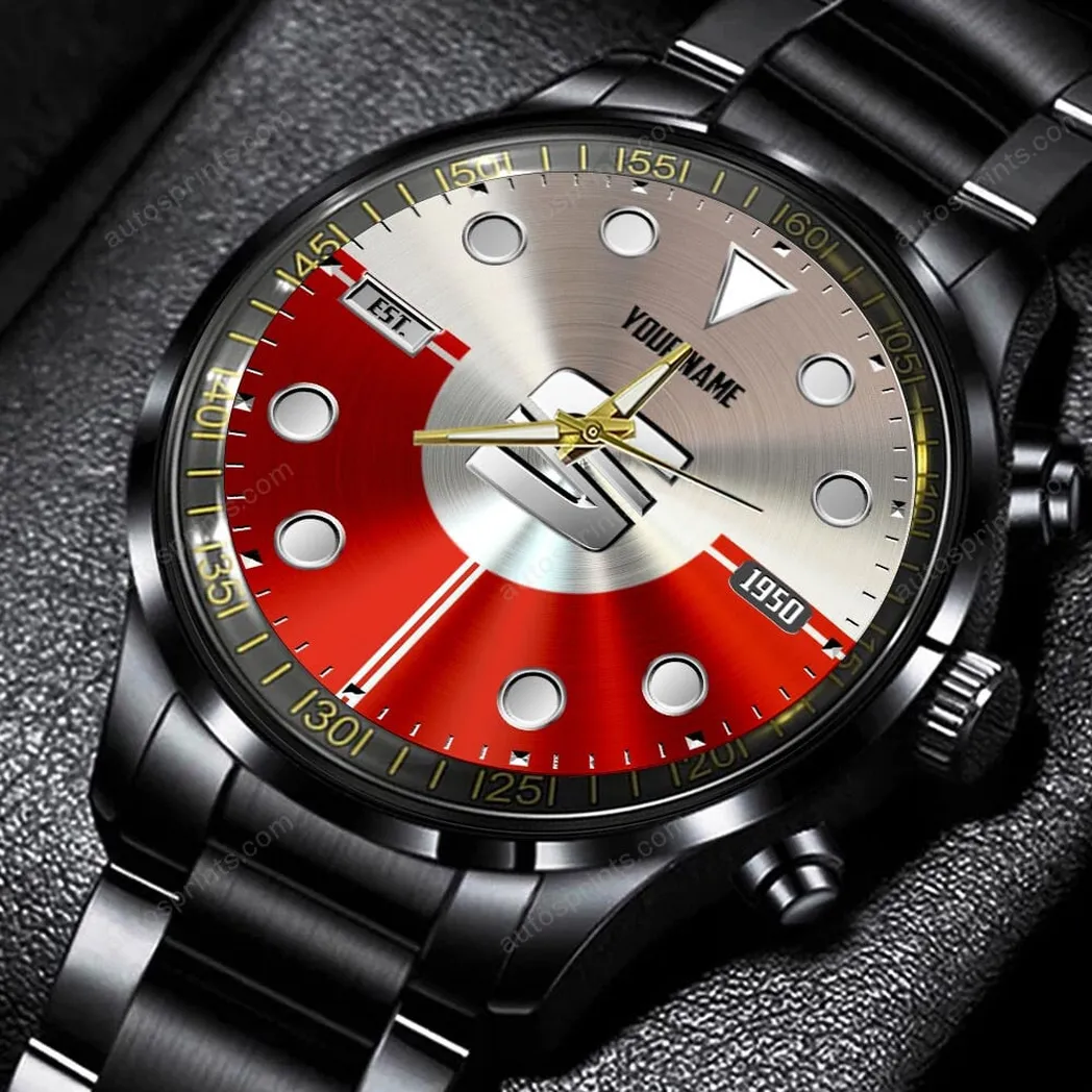 seat uhren edelstahl uhr fr seat fans geschenk fr papa car32803270250990 bg0se