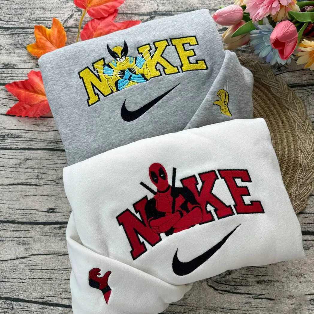 ses besticken ilomilo x nike shirt besticken sweatshirt im modischen stil fr paare qnkqu