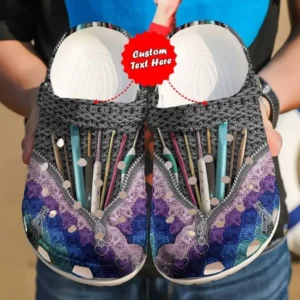 sewing zipper crocs clog zhsj9