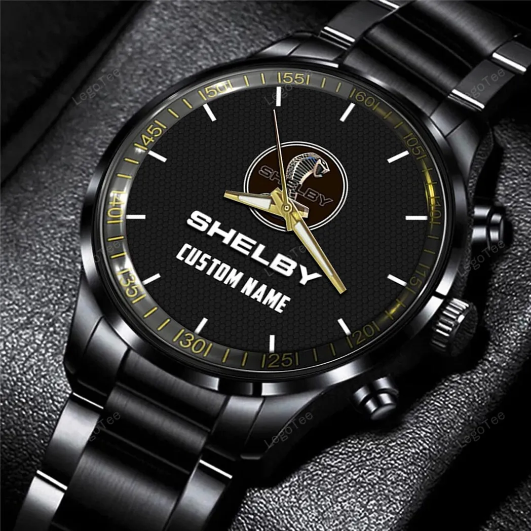 shelby uhren edelstahl uhr fr shelby fans geschenk fr papa car32803270250113 7mk7c