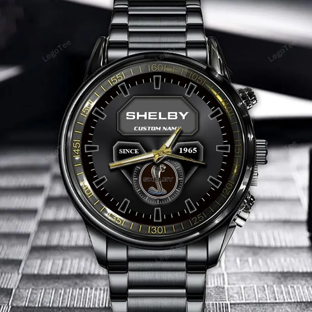 shelby uhren edelstahl uhr fr shelby fans geschenk fr papa car32803270250275 v1geu