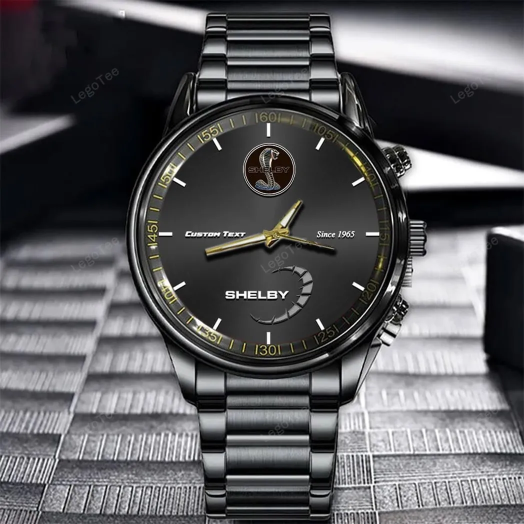 shelby uhren edelstahl uhr fr shelby fans geschenk fr papa car32803270250549 v6el6