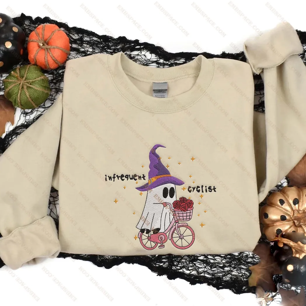 skelett lesebuch in frieden besticken sweatshirt im modischen stil 1rqsf