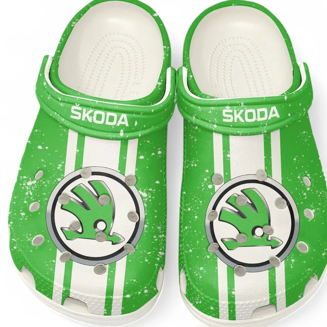 skoda-auto-crocs-gift-for-skoda-auto-lovers-gift-for-him-husband-boyfriend-car62022025134-white-egnj6.webp skoda auto crocs gift for skoda auto lovers gift for him husband boyfriend car62022025134 white egnj6