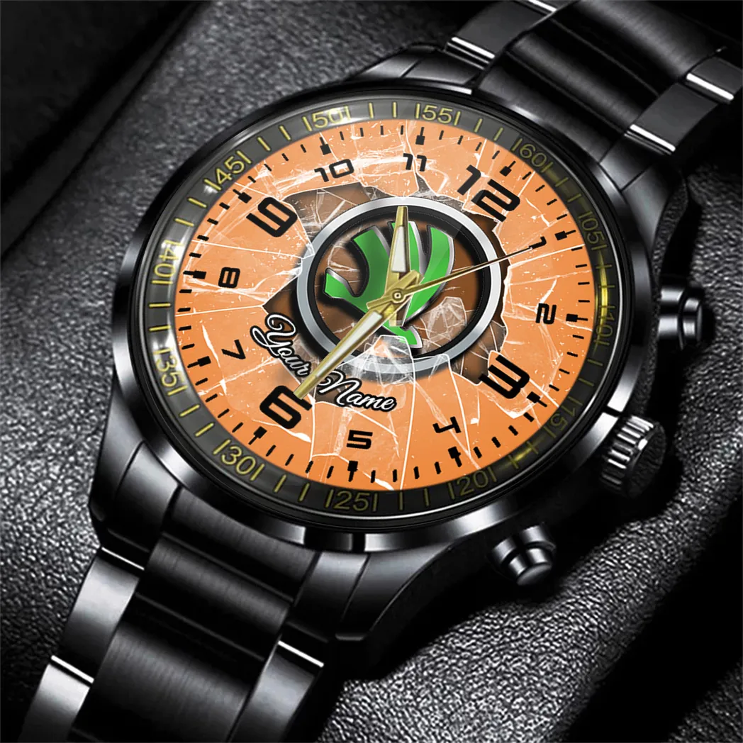 skoda uhren edelstahl uhr fr skoda fans geschenk fr papa car32803270251157
