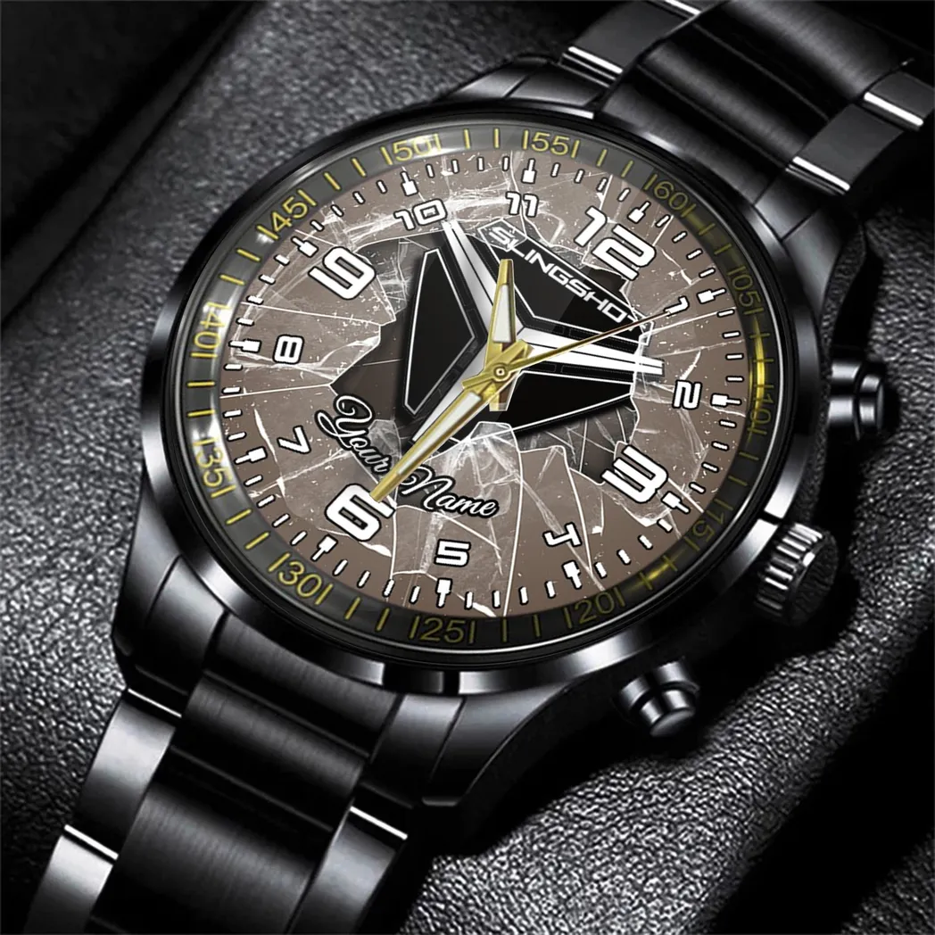 slingshot uhren edelstahl uhr fr slingshot fans geschenk fr papa car32803270251156 2dipn